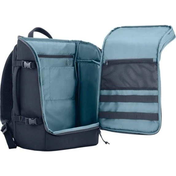 HP Travel 25 L Rygsæk 15,6" Grå