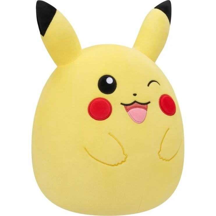 Squishmallows Pokémon Blinkende Pikachu 50 cm