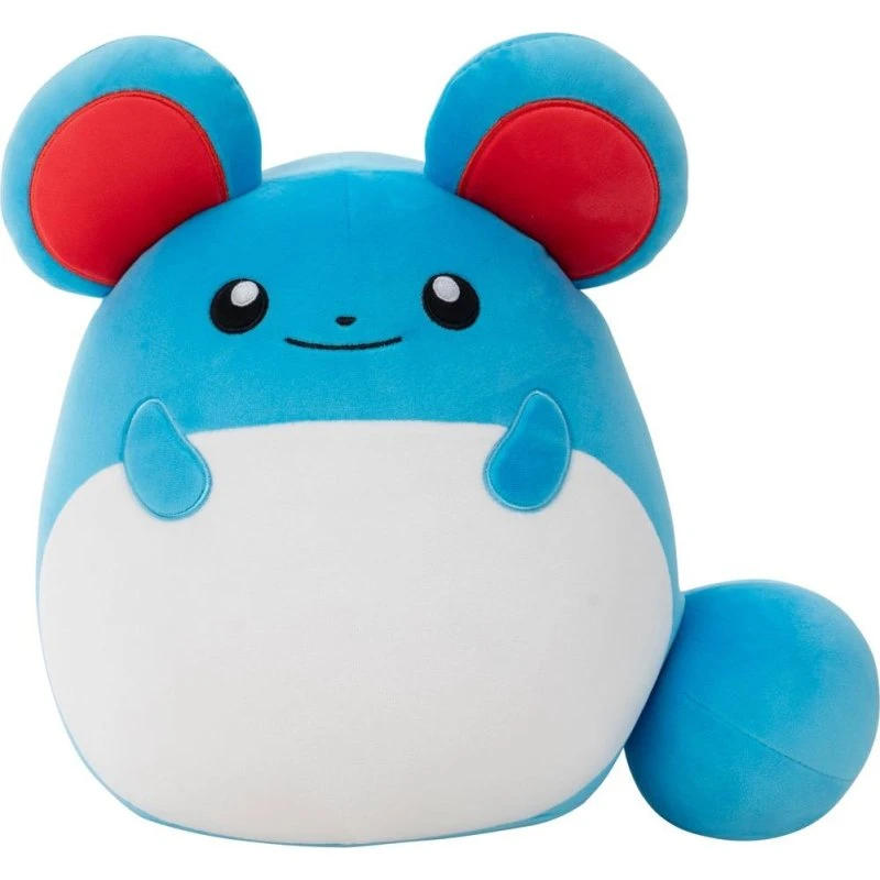 Squishmallows Pokémon Marill 25 cm