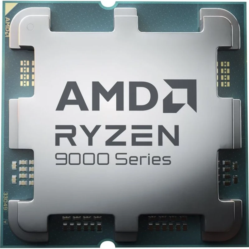 AMD Ryzen 7 9700X 3,8 GHz 8-core AM5 TRAY (uden køler)