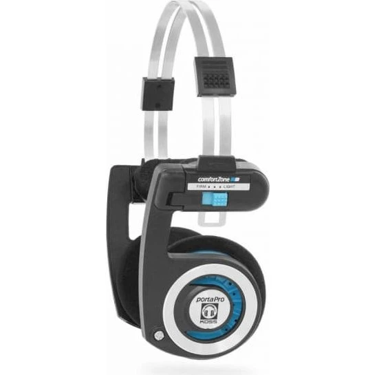 Koss Porta Pro Wireless 2.0 Trådløse Høretelefoner, Sort
