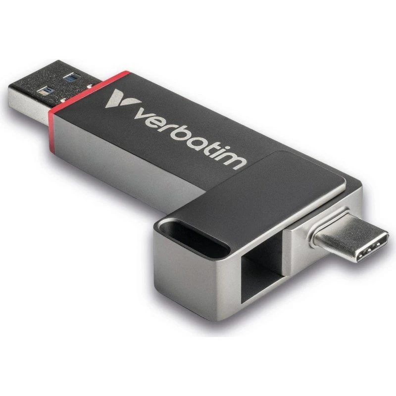 Verbatim Dual QuickStick 512 GB USB-A/C