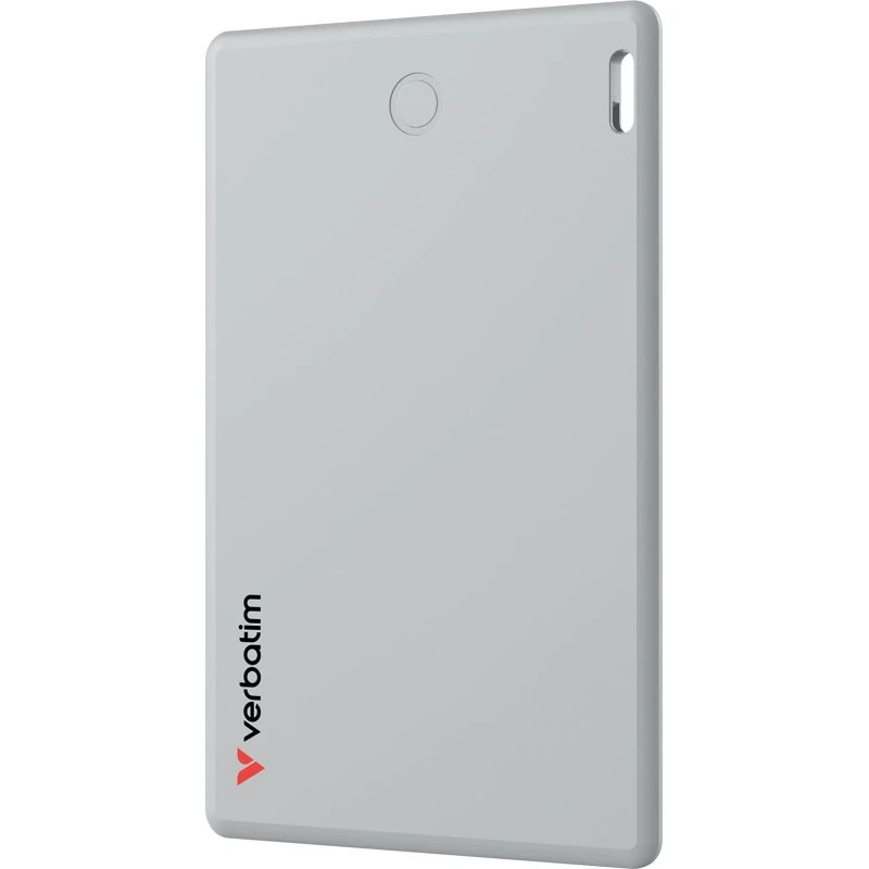 Verbatim My Finder Card Bluetooth, Sølv