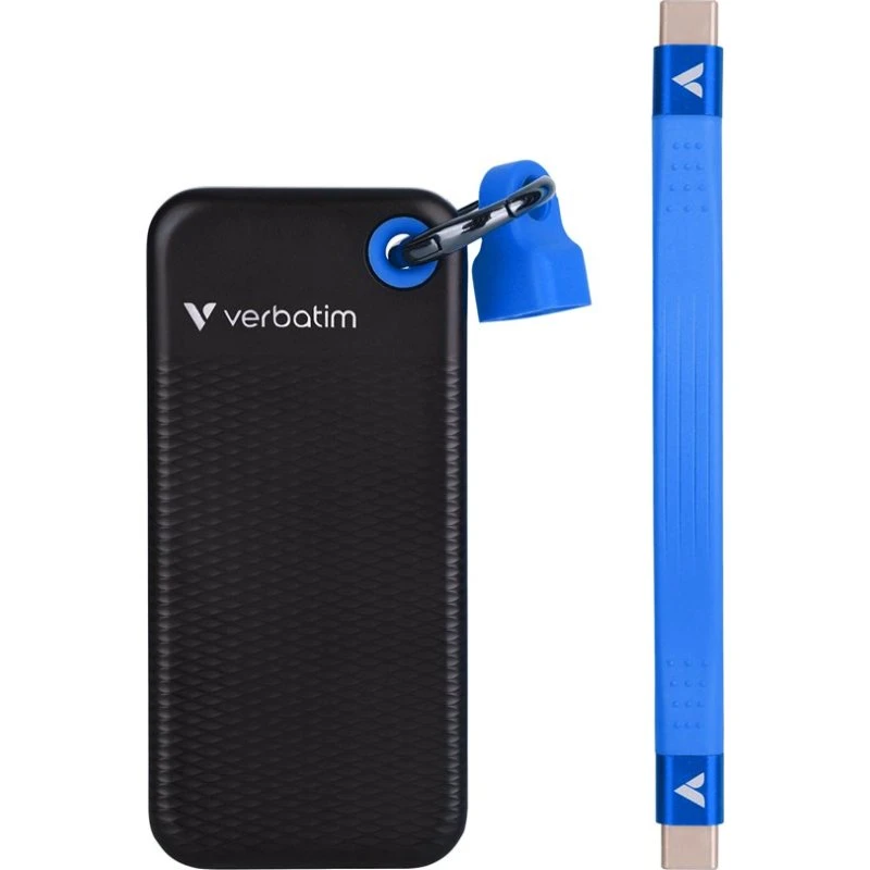 Verbatim Pocket SSD 2TB USB 3.2 Gen 2 USB-C