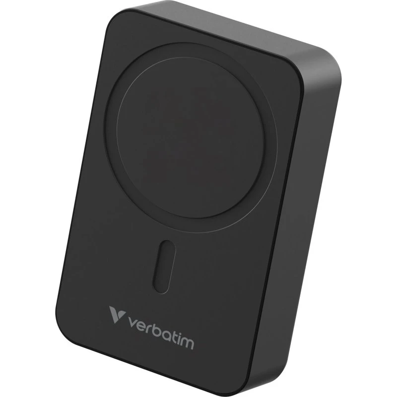 Verbatim Charge 'n' Go Essentials 20000mAh Magnetisk Trådløs Powerbank 35W