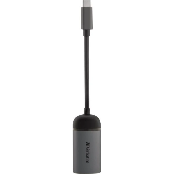 Verbatim USB-C til Gigabit Ethernet Adapter