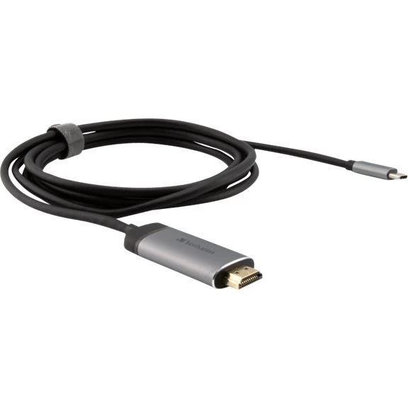 Verbatim USB-C til HDMI 4K Adapter 1,5 m
