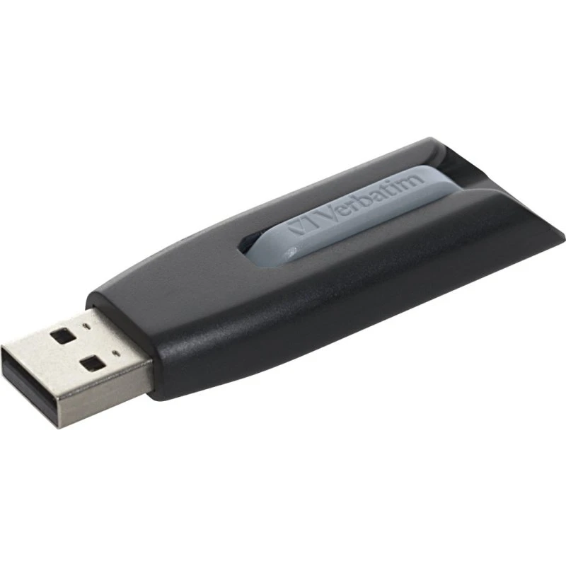 Verbatim Store 'n' Go V3 128GB USB 3.2 Gen 1 Sort