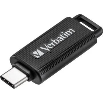 Verbatim Store 'n' Go 64GB USB-C USB-stick, sort