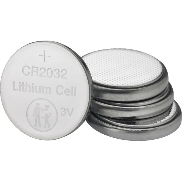 Verbatim CR2032 3V Li-batteri (4 stk)