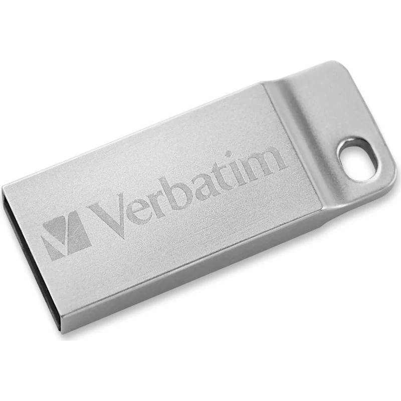 Verbatim Metal Executive 16GB Sølv USB-stick