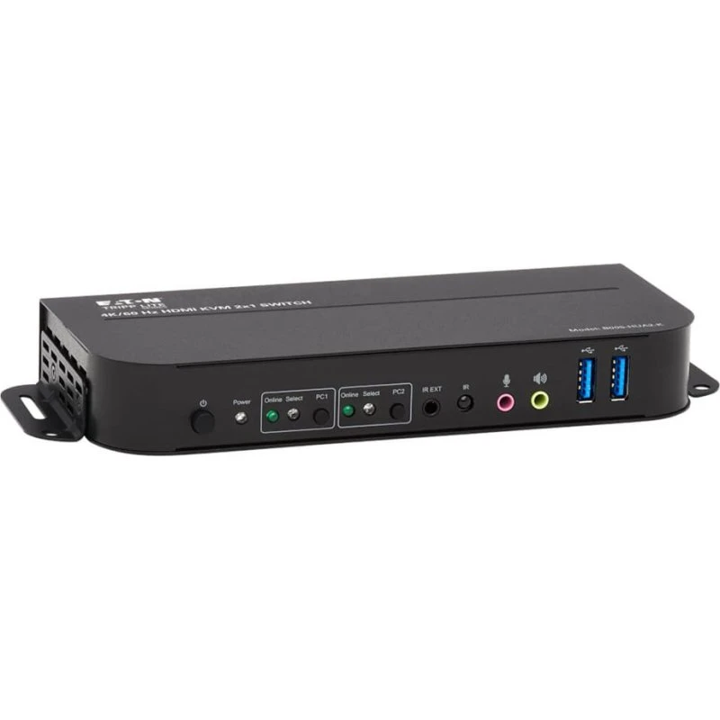 Eaton Tripp Lite P785-HKIT06 HDMI KVM 2-Port 4K 60Hz