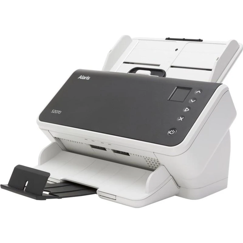 Kodak S2050 A4 Dokumentscanner, 600 × 600 dpi, Sort/Hvid