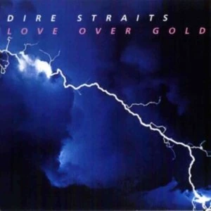 Dire Straits - Love Over Gold (CD) [Remasteret]