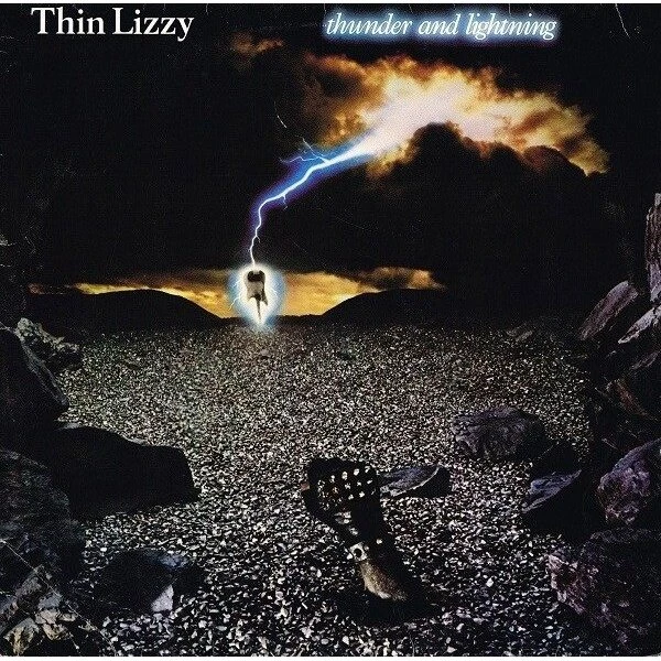 Thin Lizzy - Thunder & Lightning (CD)