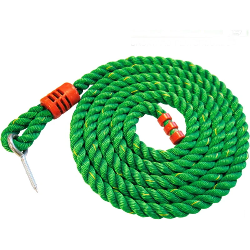 Jungle Gym Klatretov 3,5 m (3–10 år) – grøn