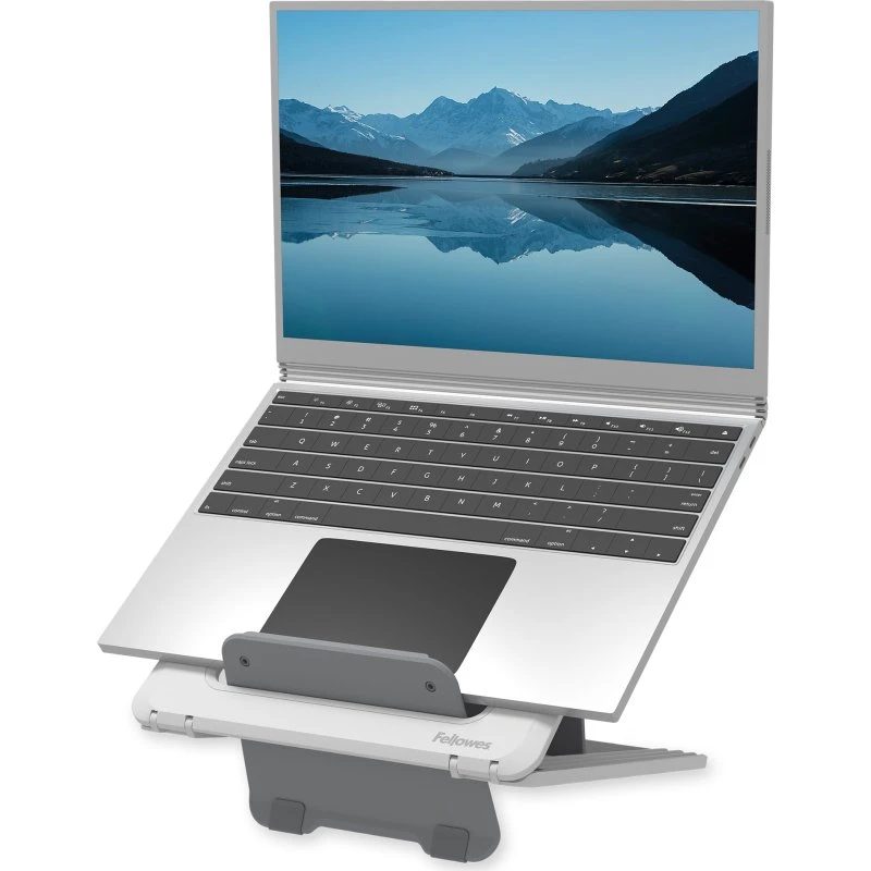 Fellowes Breyta Laptopstander 14" Hvid