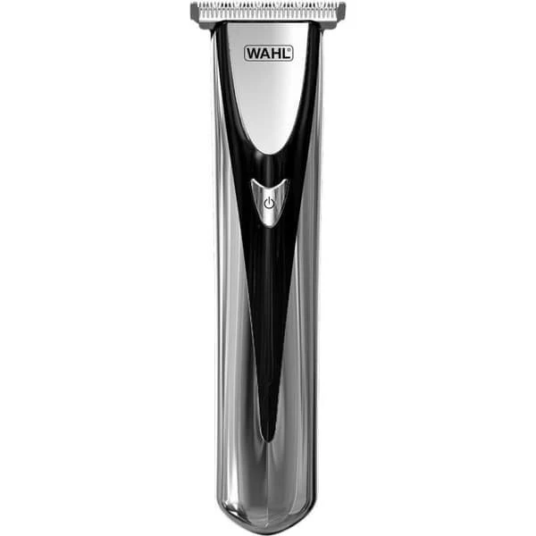 Wahl Elite Groom Trimmer, 240V, Silver/Svart, trådløs