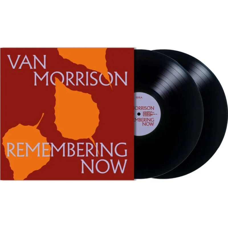 Van Morrison - Remembering Now (Sort 2LP)