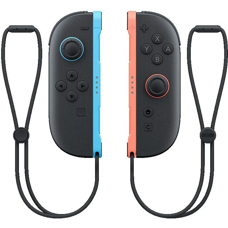 Nintendo Joy-Con (L/R) Lyseblå/Lyserød - Trådløs Controller til Nintendo Switch