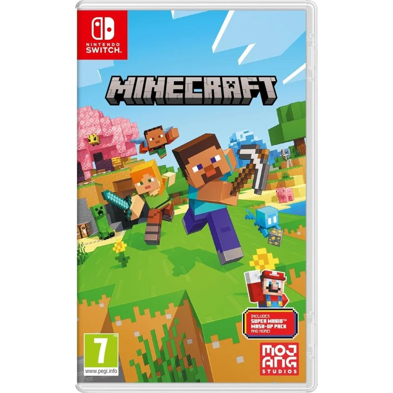 Nintendo Minecraft: Switch Edition - Standard
