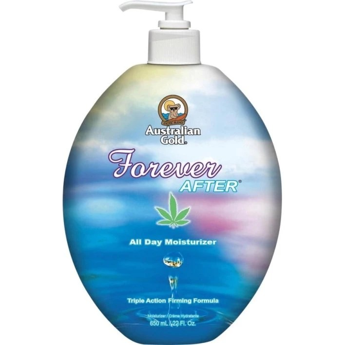 Australian Gold Forever After Sun 650 ml med hampfrøekstrakt