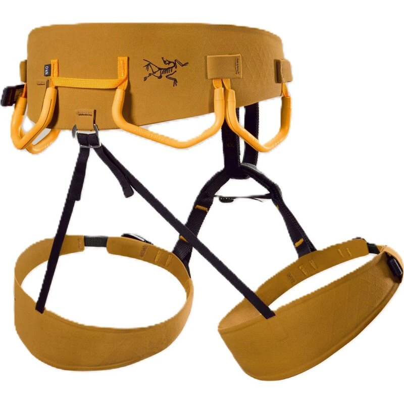 Arc'teryx AR-385a klatresele til kvinder – Yukon/Amaranthus/Edziza