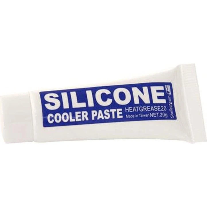 Startech HEATGREASE20 20 g hvid varmeledende pasta