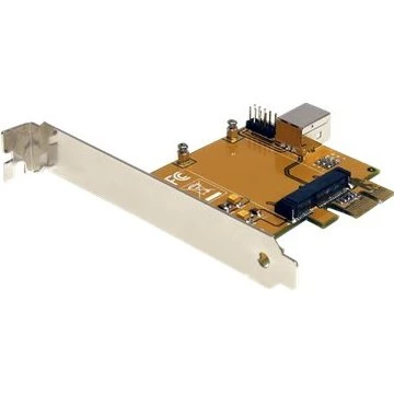 StarTech PEX2MPEX PCIe til Mini PCIe Adapter