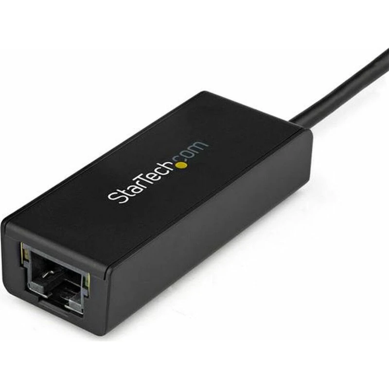 StarTech USB31000S USB 3.0 Ethernet Adapter, sort