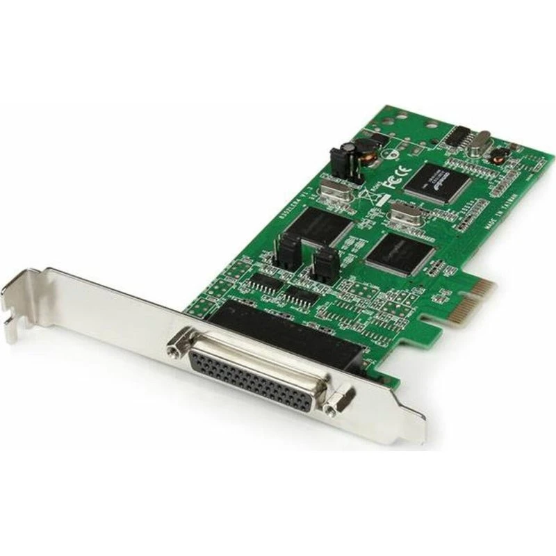 StarTech 4-Port PCIe Serial Combo Card - RS-232/RS-485