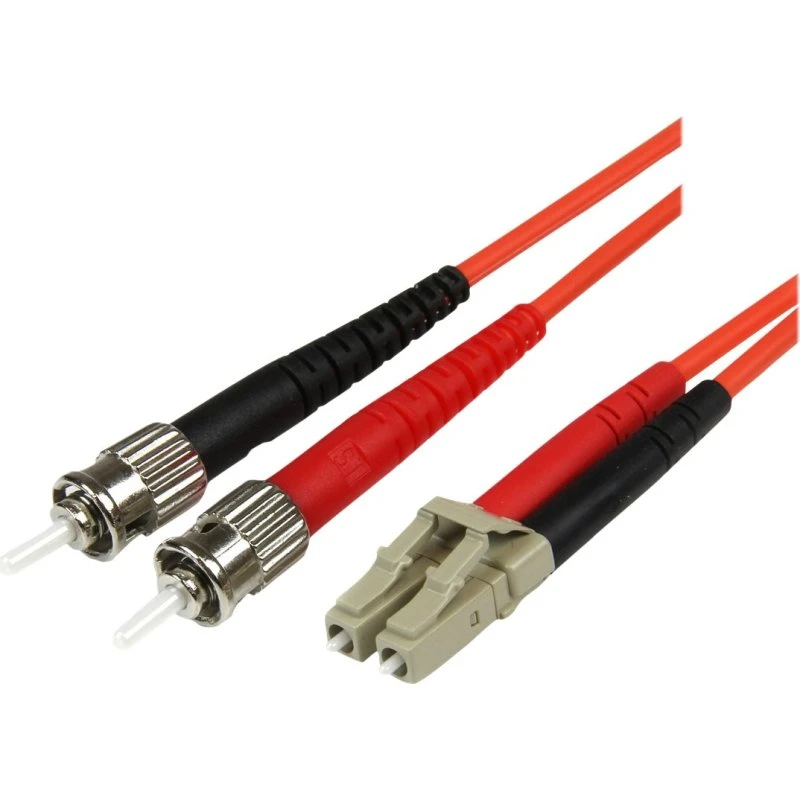 StarTech.com OM2 Fiberoptik Patchkabel 1m LC/ST