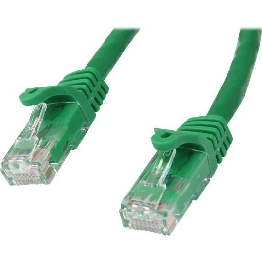 StarTech.com CAT6 50cm Grøn Snagless Netværkskabel