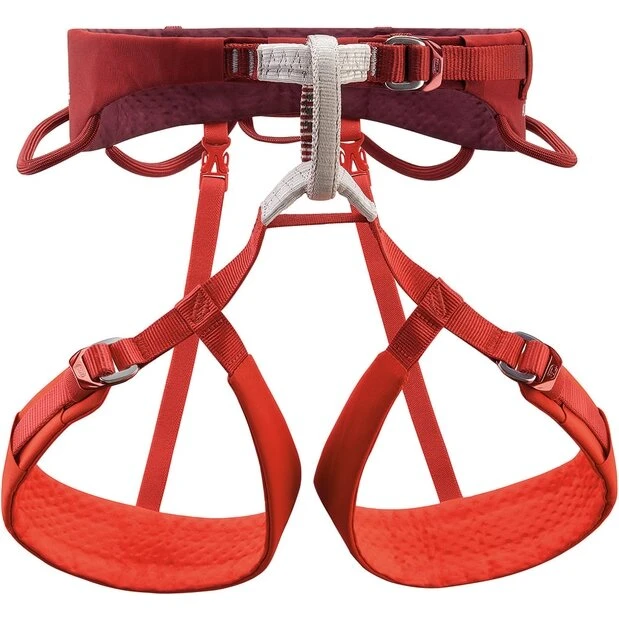 Petzl Adjama klatresele, Dark Red
