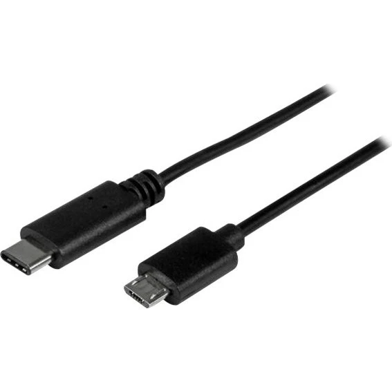 StarTech USB-C til Micro USB 1 m - Sort - USB 2.0