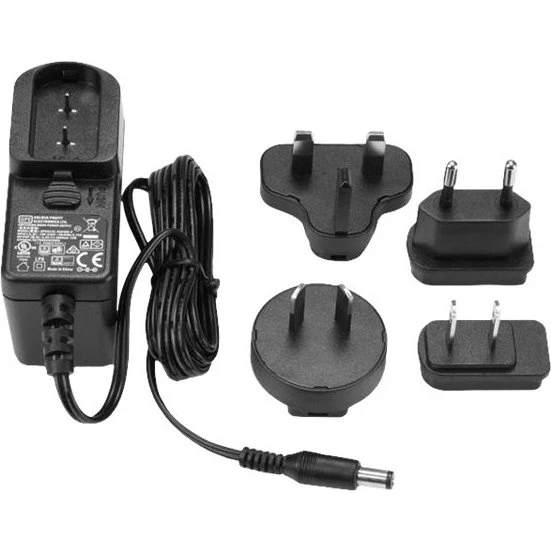 StarTech.com 5V 3A DC Strømforsyningsadapter - Universal