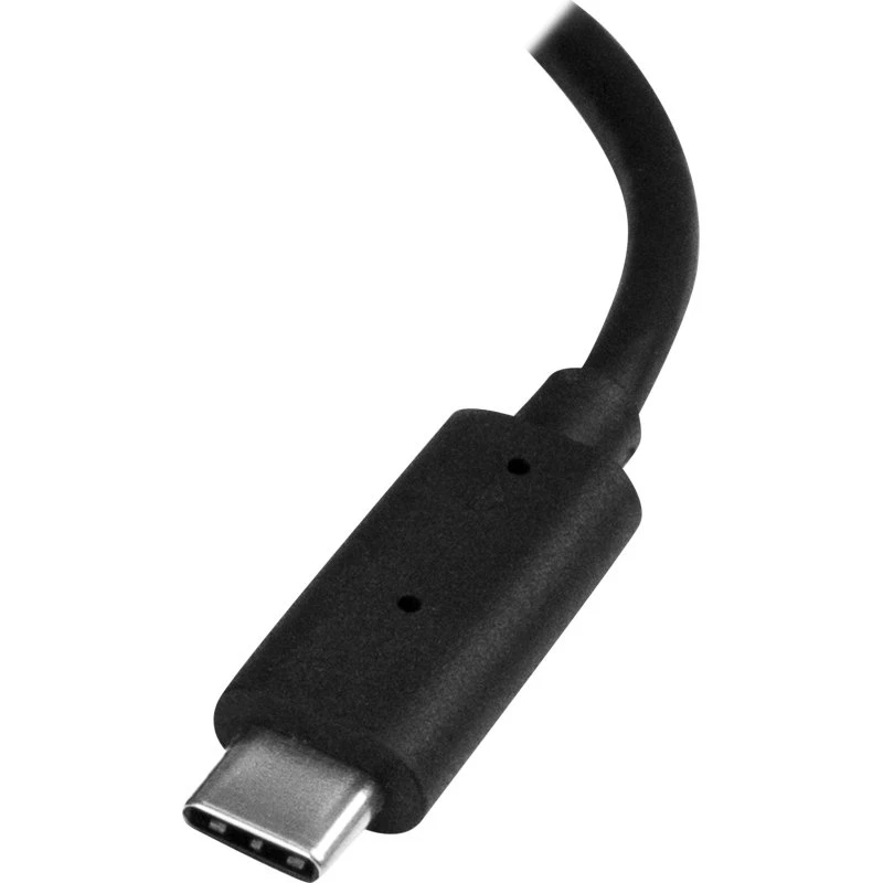 StarTech USB-C til HDMI Adapter 4K 60Hz Sort 19 cm