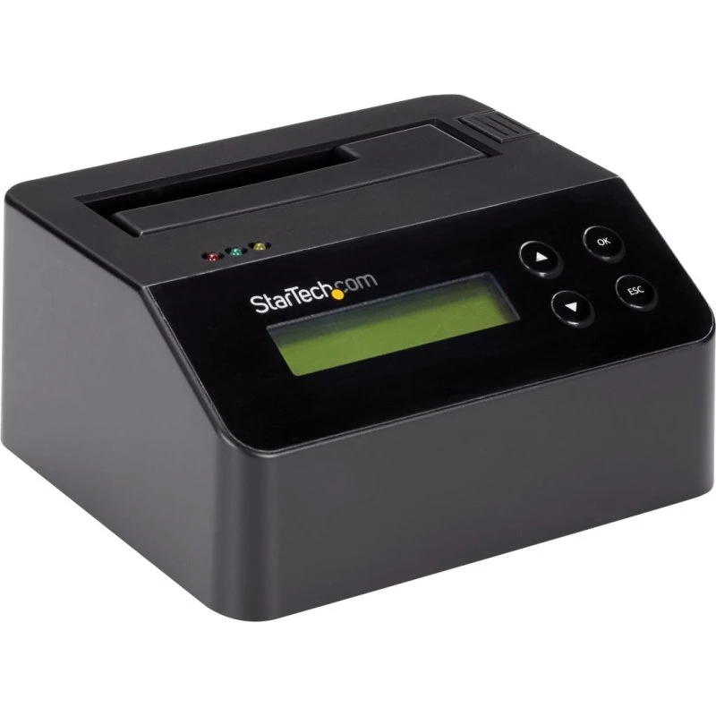 StarTech SDOCK1EU3P2 USB 3.0 Hard Drive Eraser Dock 2.5/3.5" SATA