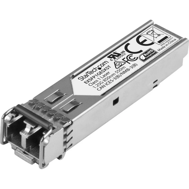 StarTech.com EX-SFP-1GE-LX SFP 1GbE LX Single Mode, 10km, LC