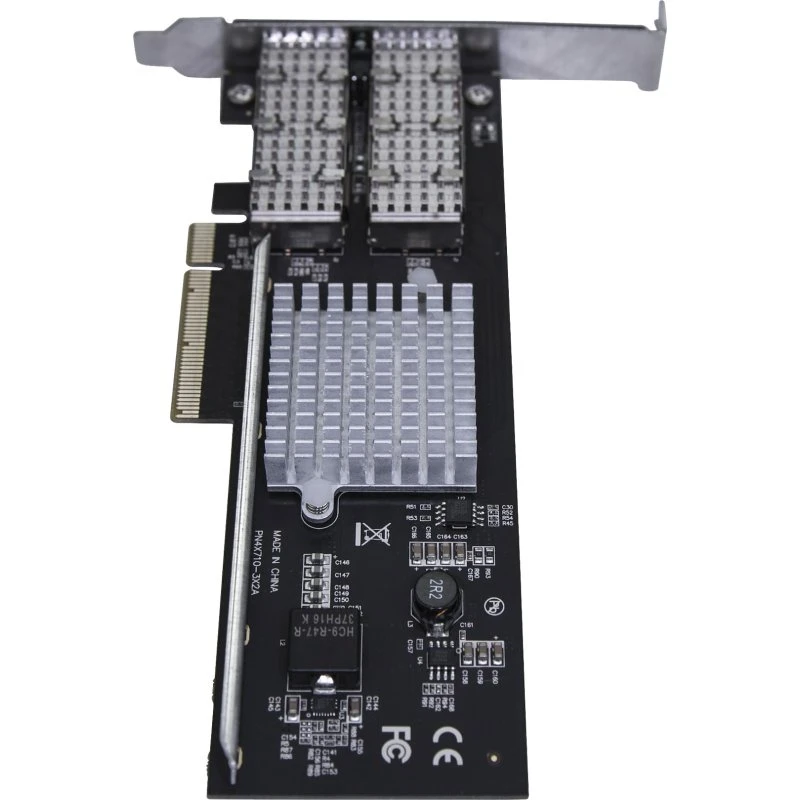 StarTech.com Dual-Port 40G QSFP+ Netværksadapter, PCIe