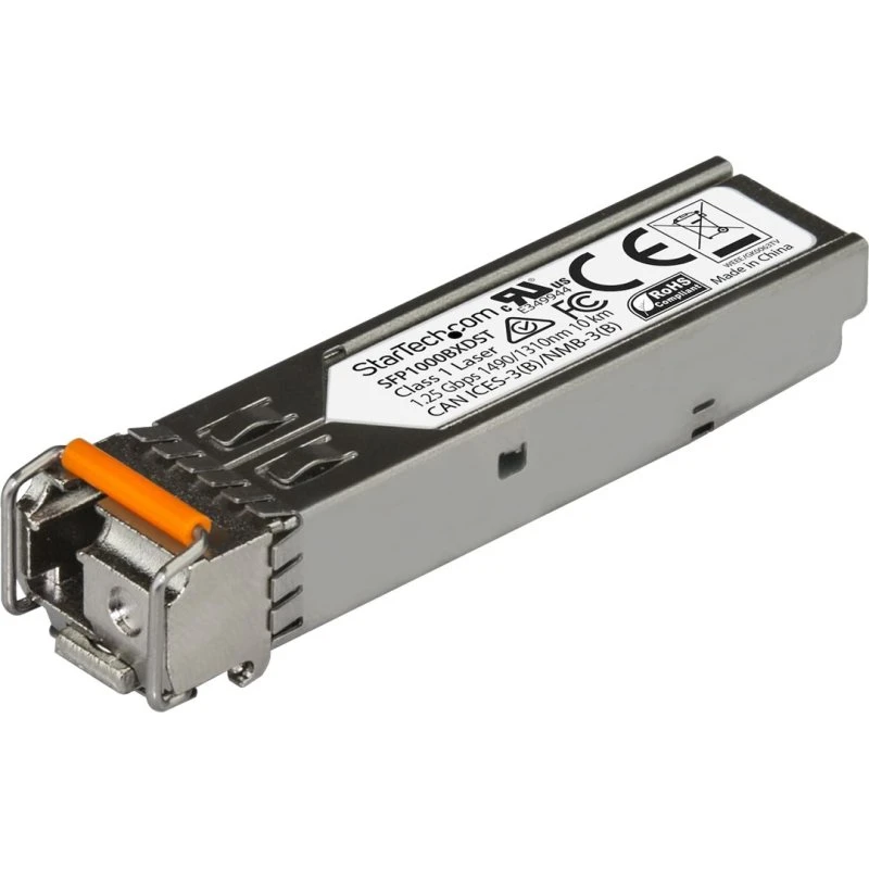 StarTech SFP1000BXDST 1000BASE-BX BiDi SFP Modul, 10 km, LC