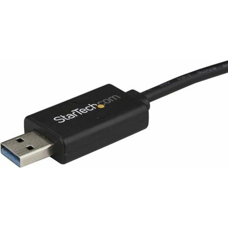 StarTech USB A til USB C-kabel 2 m, USB 3.2, sort