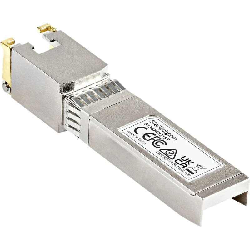 StarTech.com HPE 813874-B21 SFP+ 10GBase-T RJ45 Modul - 30m