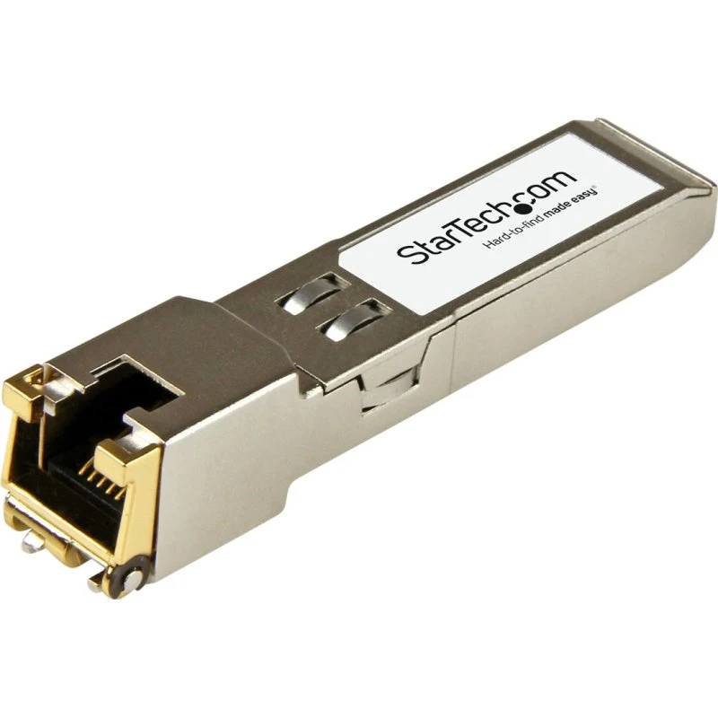 StarTech.com PAN-SFP-PLUS-T Kompatibel SFP+ Modul, 10Gbps, RJ-45
