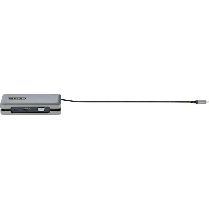StarTech DKM31C3HVCPD USB-C Multiport Adapter 4K HDMI VGA 100W PD