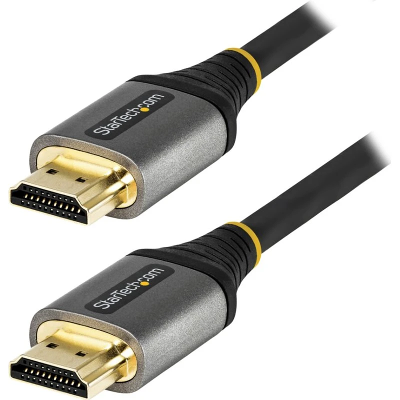 StarTech.com HDMI HDMI 4 m Grå/Sort