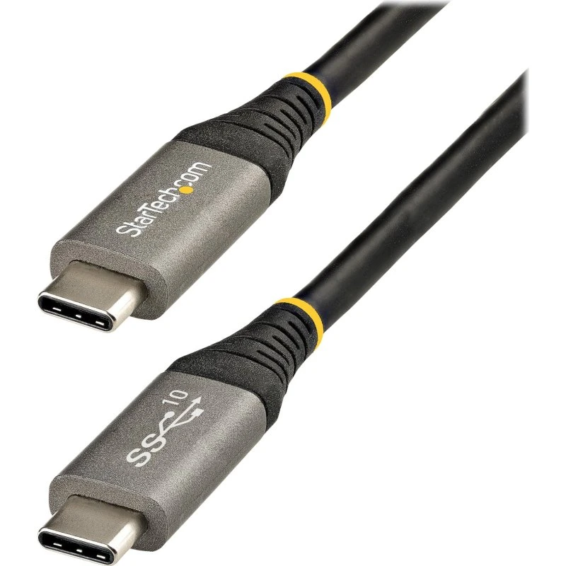 StarTech 6ft USB-C Kabel 2m, 100W PD, DP Alt Mode, USB 3.1 Gen 1
