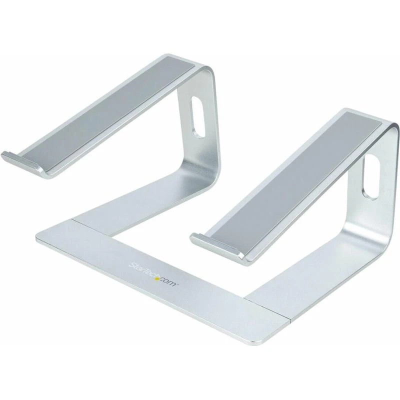 StarTech Laptop Stand Aluminium, Sølv, Op til 17"