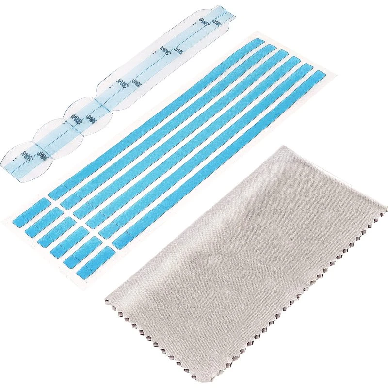 StarTech MON-PRIVACY-SCREEN-K Adhesive Strips & Mounting Tabs