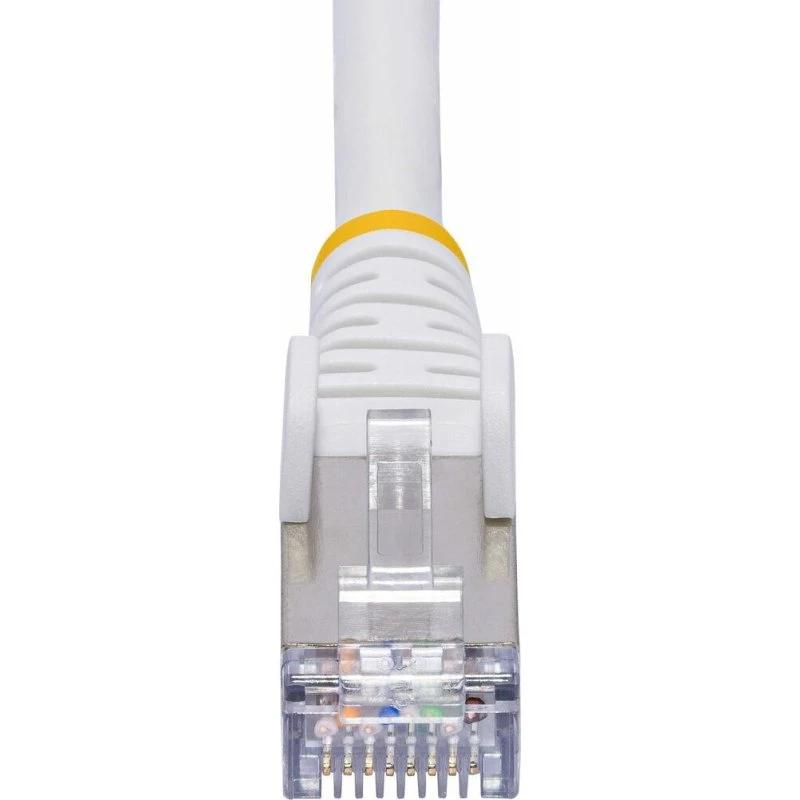 Startech CAT8 Ethernet-kabel, hvid, 3 m